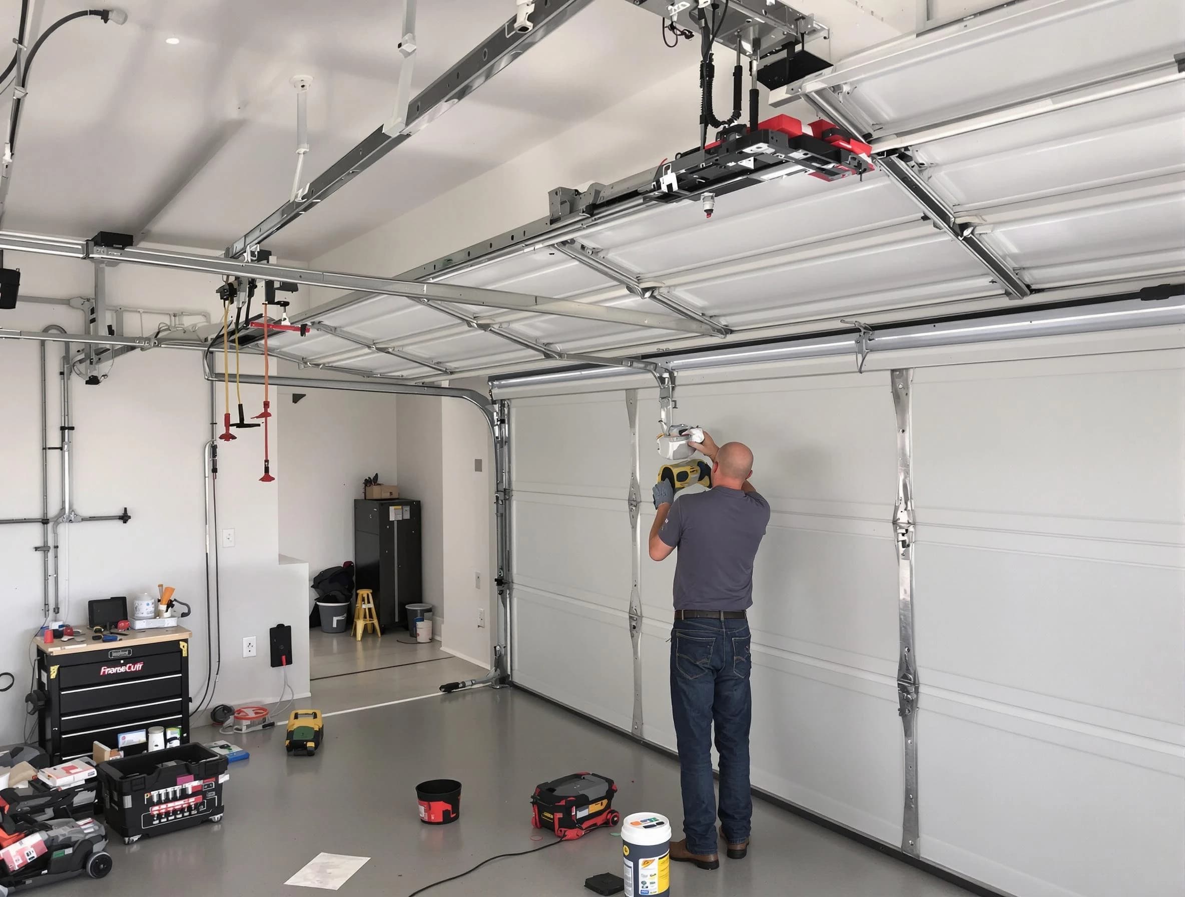 Holladay Garage Door Repair garage door repair specialist in Holladay