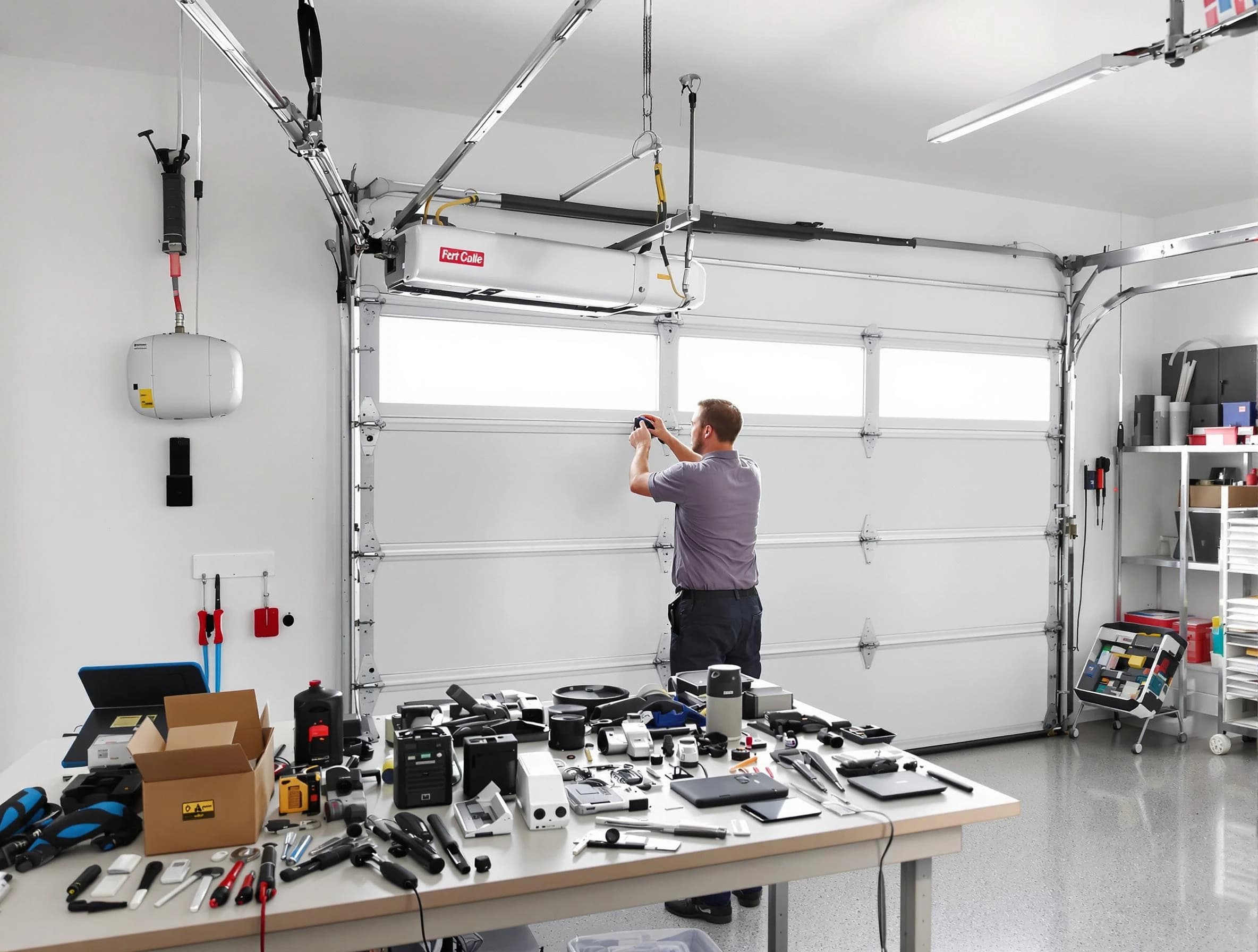 Opener Repair service in Holladay, UT