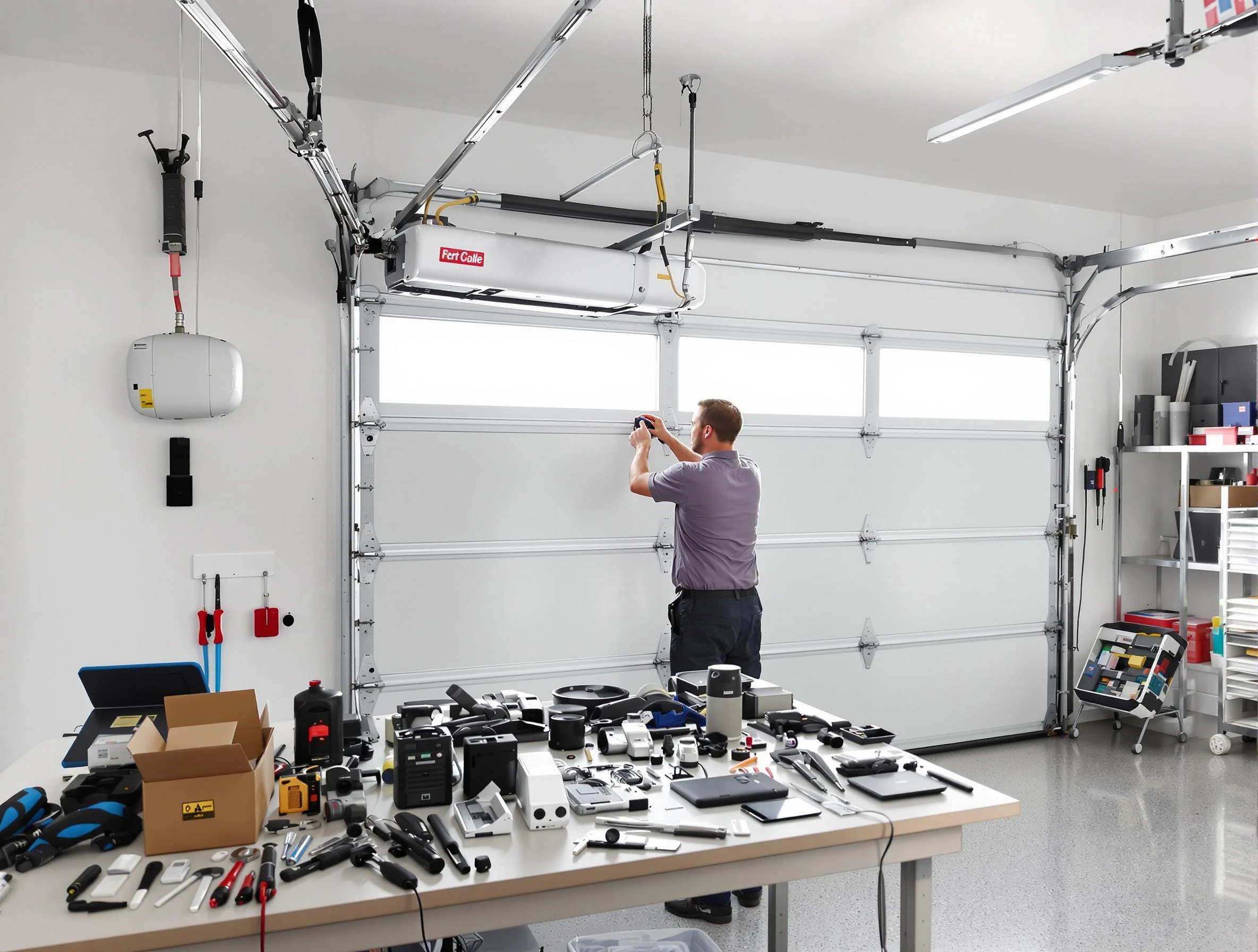 Opener Repair service in Holladay, UT