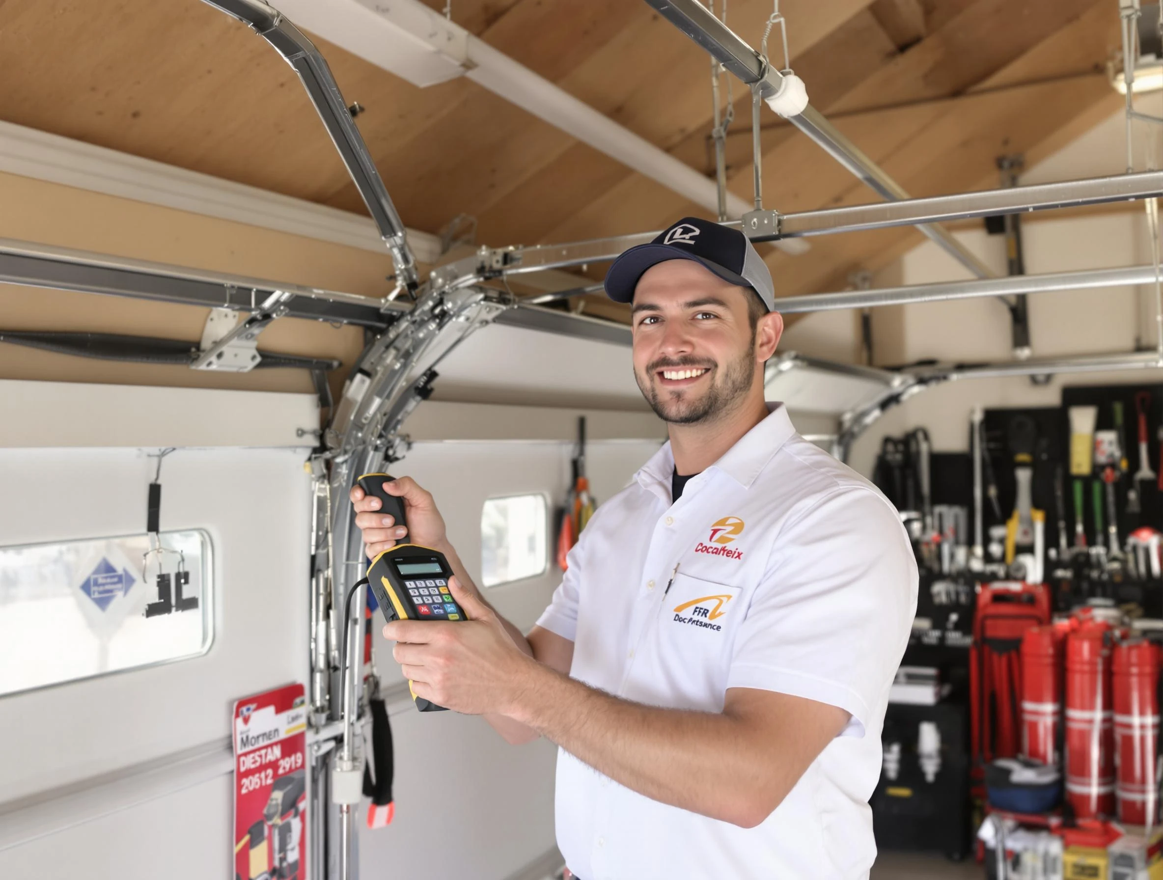 Holladay Garage Door Repair local technician providing expert garage door repair in Holladay neighborhood