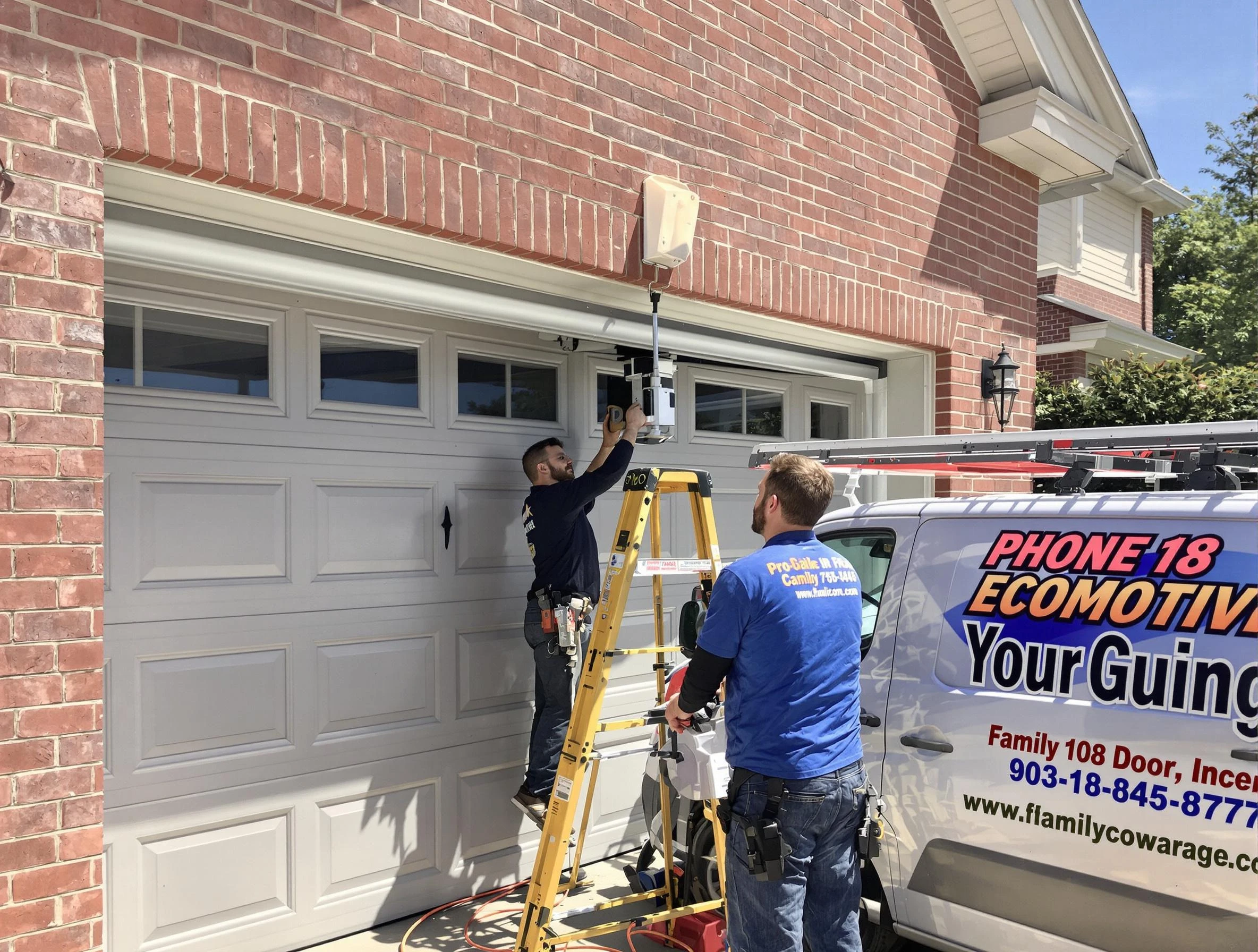 Holladay Garage Door Repair local technician providing expert garage door repair in Holladay neighborhood
